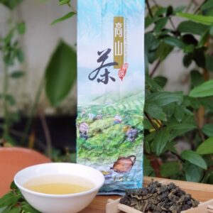 Trà oolong Cao Sơn - Bảo Lộc, Việt Nam