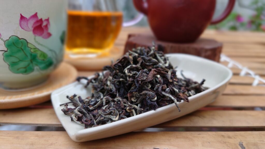 Trà Oolong Đông Phương Mỹ Nhân