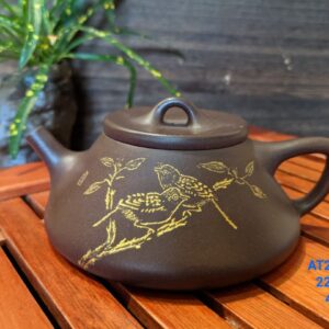 Ấm Tử Sa Thạch Biều AT21054 - Nghi Hưng , Trung Quốc