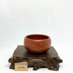 Chén Tử Sa Chu Nê Như Ý - CT0015.30