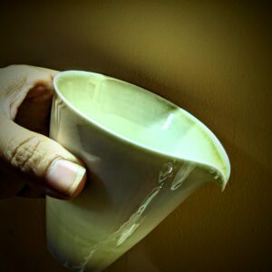 Tống Sứ Men Tro ( tam giác cao ) - TS30201